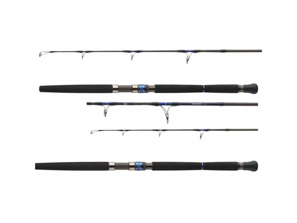 Daiwa Saltiga Travel Rod