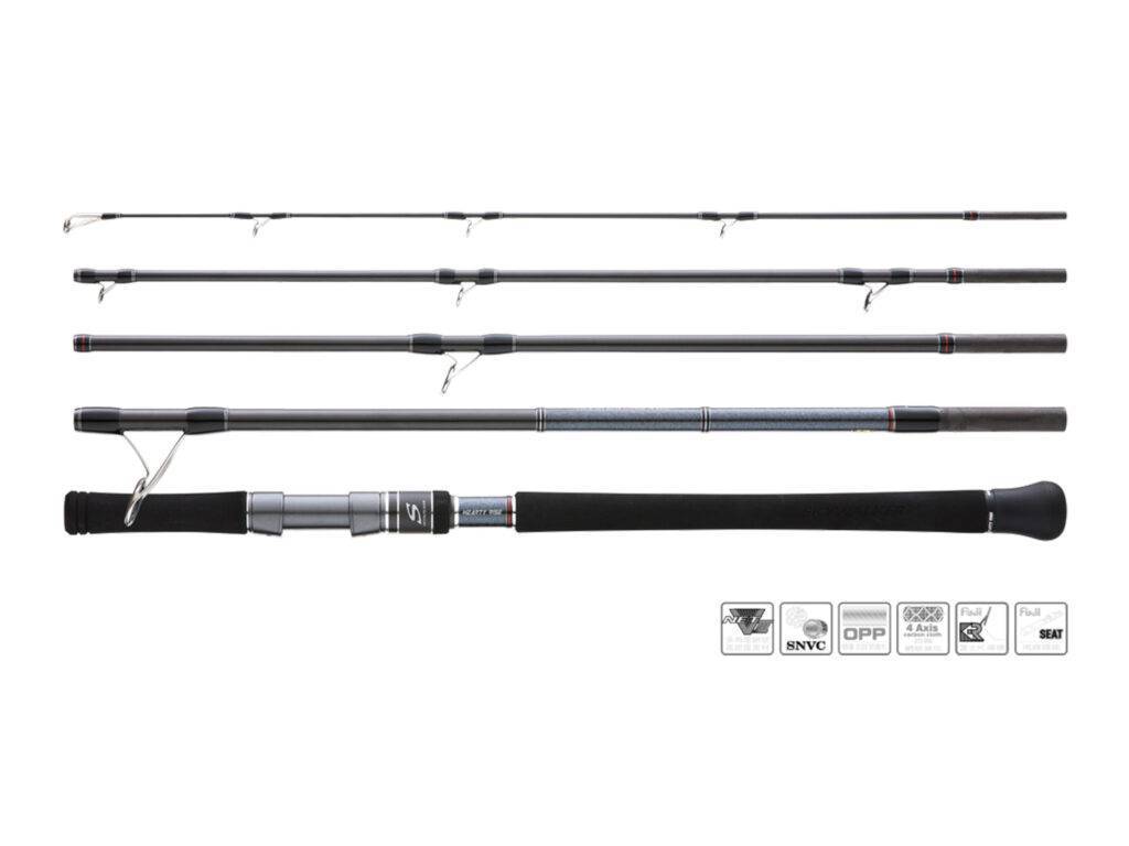 Harty Rise Shore Jigging