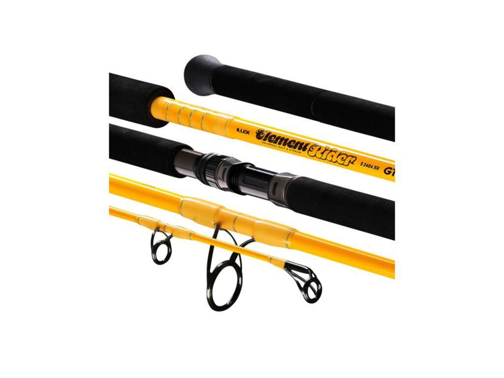 Illex Element Rider Travel Rod