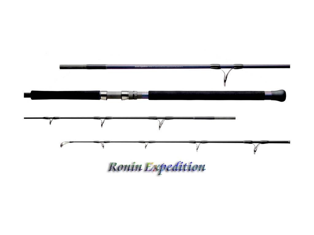 Ronin Expedition Travel Rod