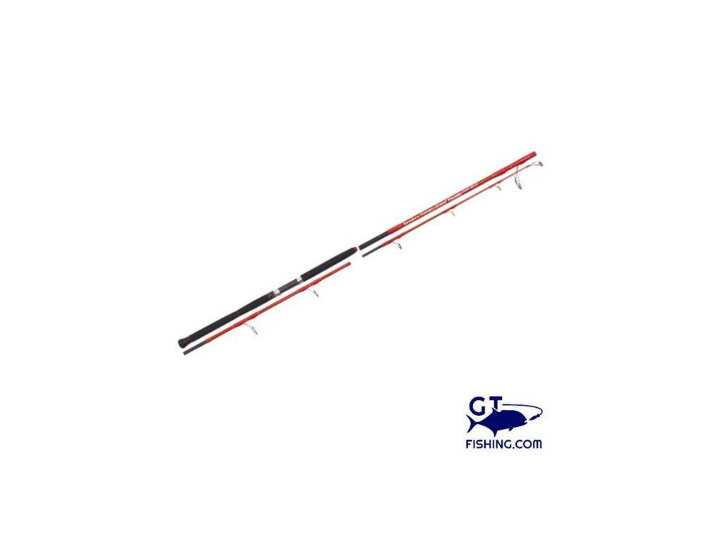 Tenryu Quattro Travel Rod