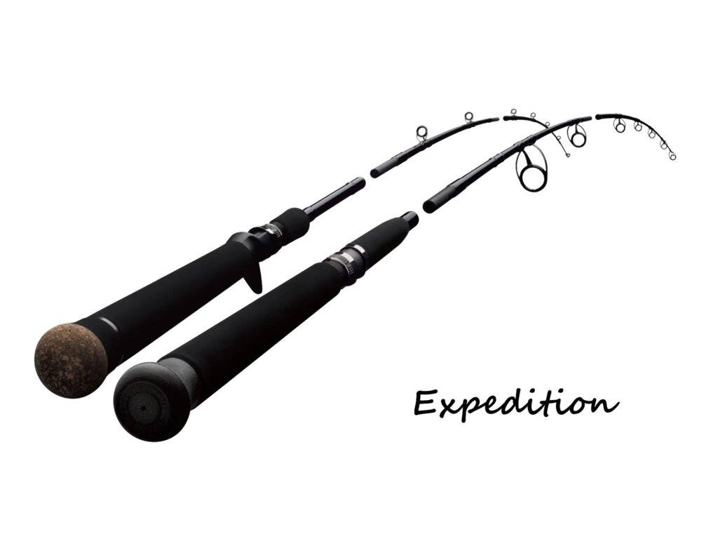 Zenaq Expedition Travel Rod