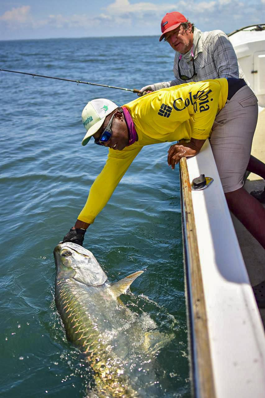 Costa Rica Tarpon Fishing | Andree's Expeditions