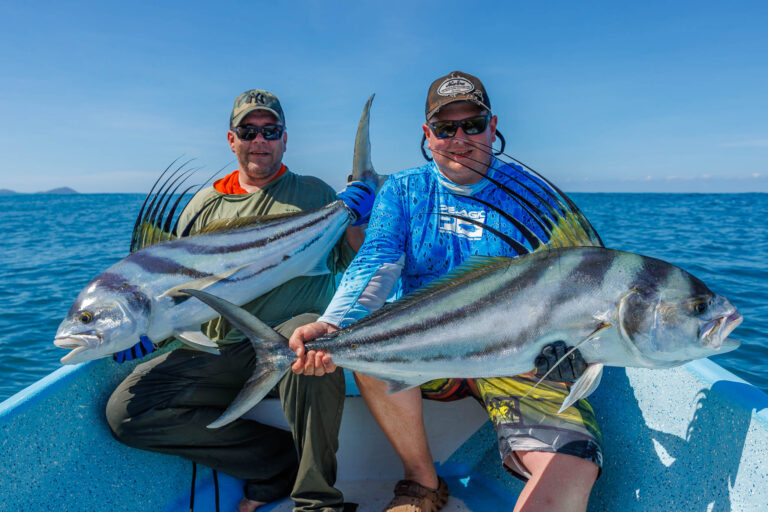 Angelreise Mexiko Roosterfish